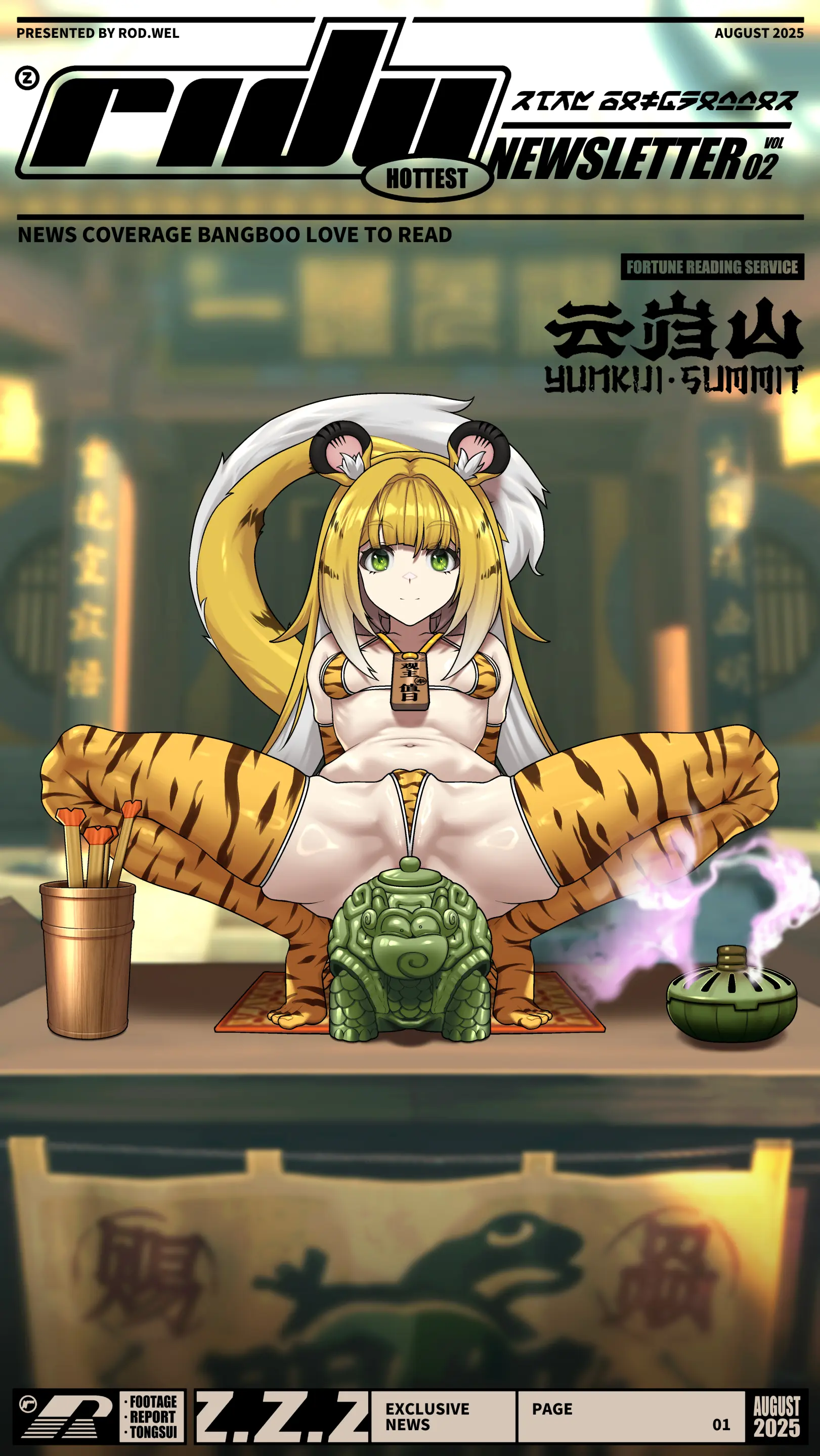 Ju Fufu'S Suibian Temple Restoration